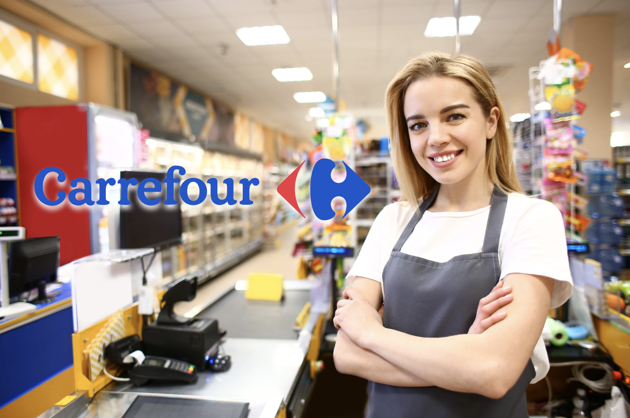 Envie o seu currículo para uma das vagas ofertadas pelo Carrefour agora mesmo
